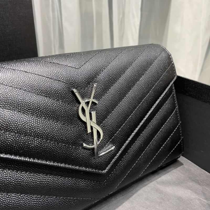 YSL Top Handle Bags